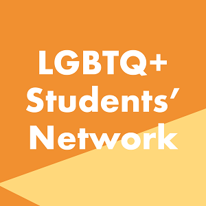 LGBTQ+ Students' Network 