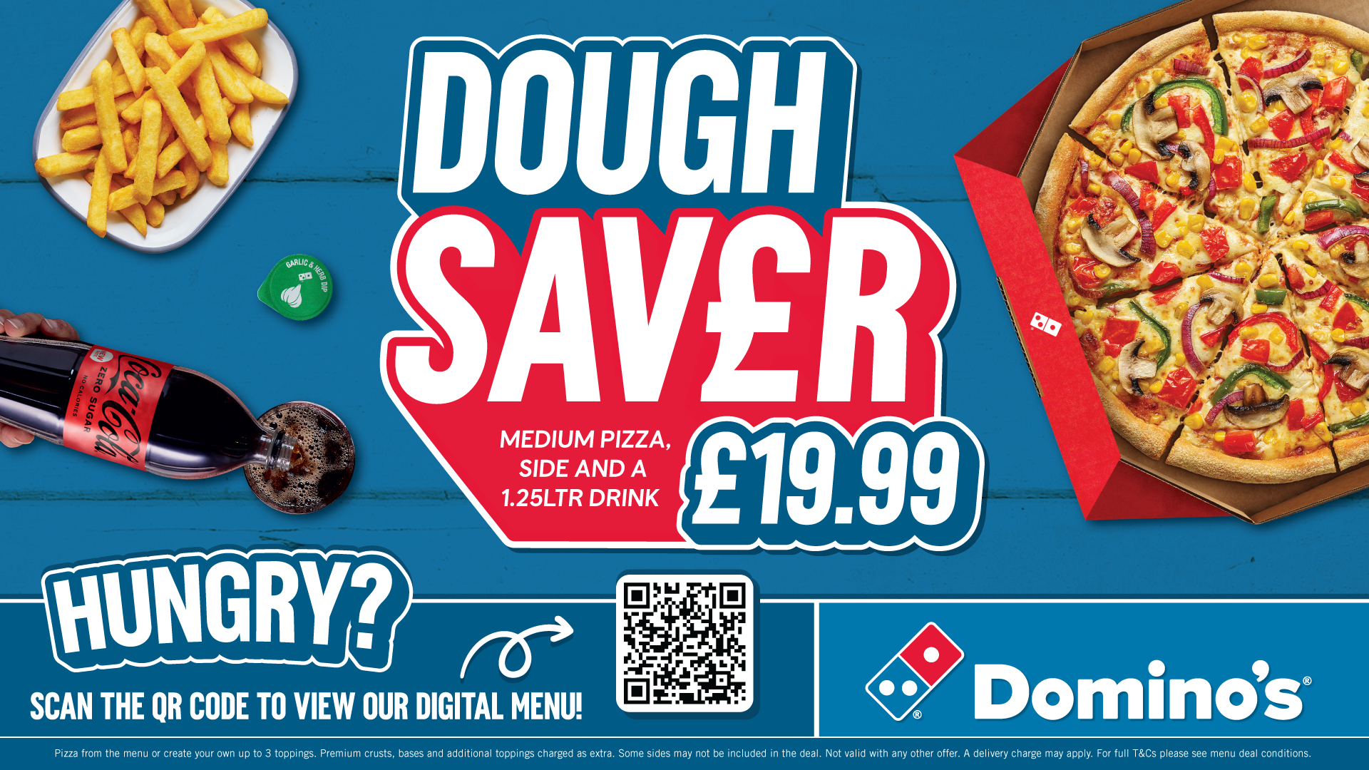 Dominos Deal