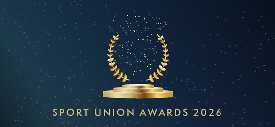 Sport Union Awards Winners 2026