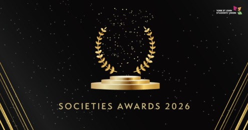 Societies Awards Winners 2026