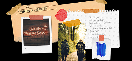 Lockdown Survival Guide | Sponsored by Global Church