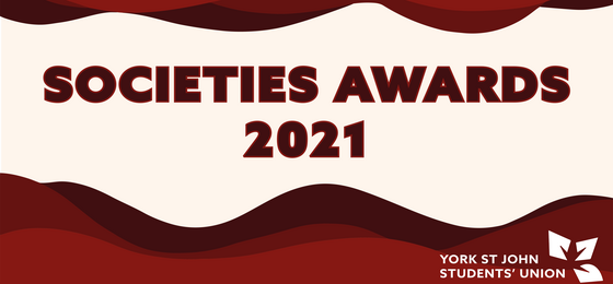 Societies Awards 2021