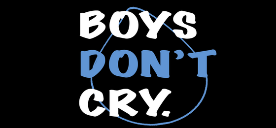 Boys Don’t Cry Podcast