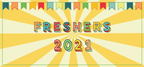 Welcome Week 2021 | Your Full Freshers Guide