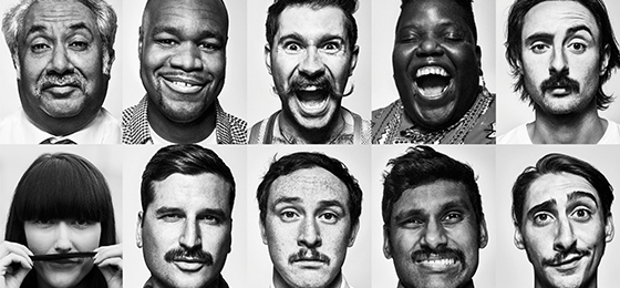 How to get involved in Movember